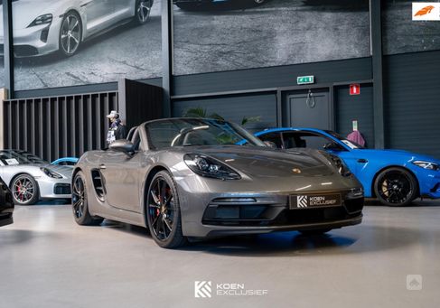 Porsche 718, 2019