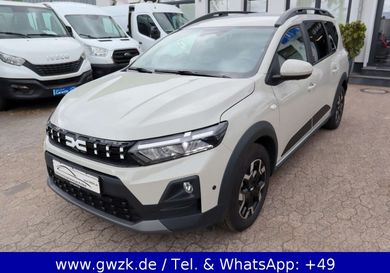 Dacia Jogger, 2026