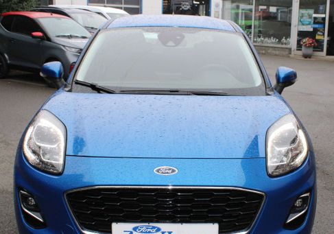 Ford Puma, 2021