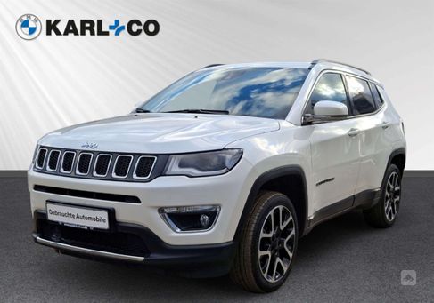 Jeep Compass, 2017