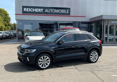 Volkswagen T-Roc, 2025