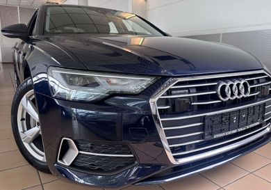 Audi A6, 2020