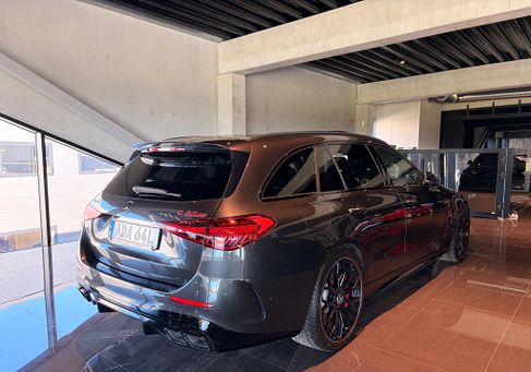 Mercedes-Benz C 63 AMG, 2024