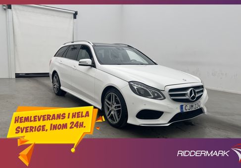 Mercedes-Benz E 250, 2015