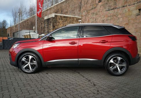 Peugeot 3008, 2018