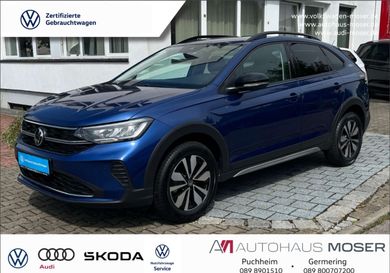 Volkswagen Taigo, 2025