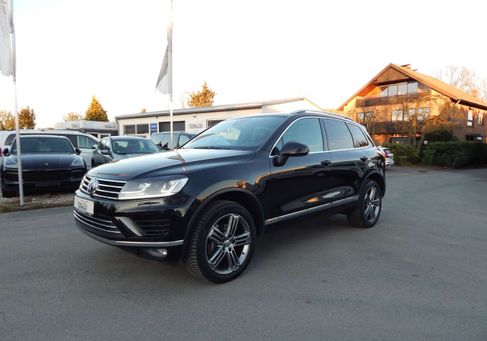 Volkswagen Touareg, 2017