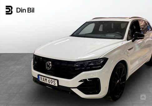 Volkswagen Touareg, 2023