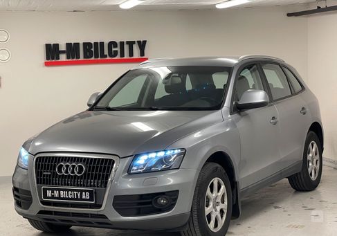 Audi Q5, 2012