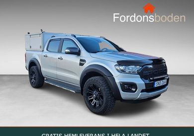 Ford Ranger, 2020