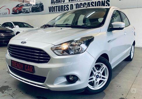 Ford Ka/Ka+, 2018