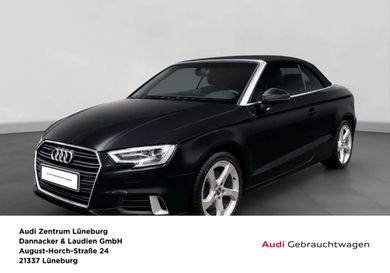 Audi A3, 2019