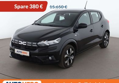 Dacia Sandero, 2024