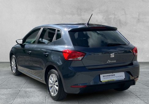Seat Ibiza, 2025