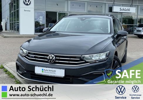 Volkswagen Passat Variant, 2021