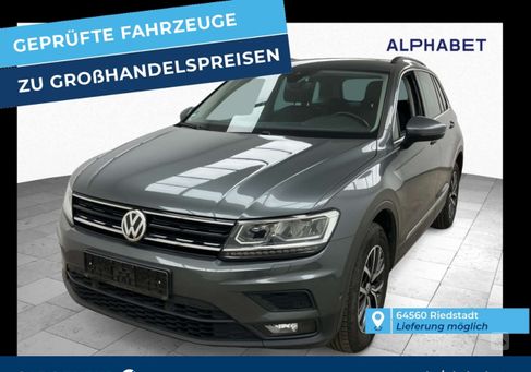 Volkswagen Tiguan, 2019