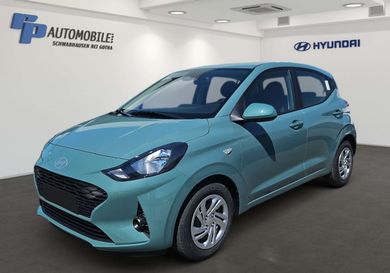 Hyundai i10, 2025