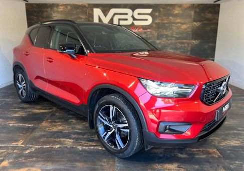Volvo XC40, 2018 3