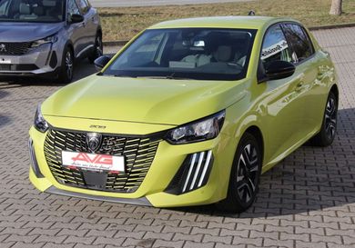 Peugeot 208, 2025