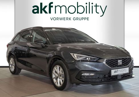 Seat Leon, 2025