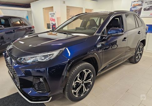 Suzuki Across, 2023