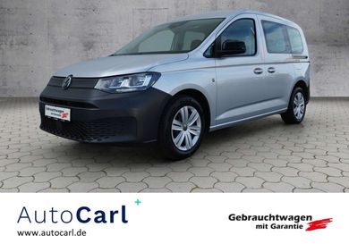 Volkswagen Caddy, 2021
