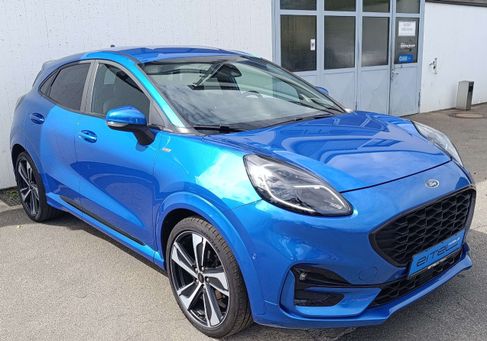 Ford Puma, 2020 2