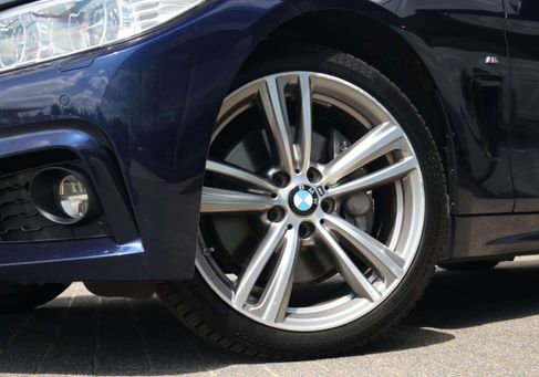 BMW 440, 2017