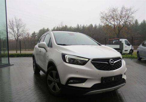 Opel Mokka, 2019 2