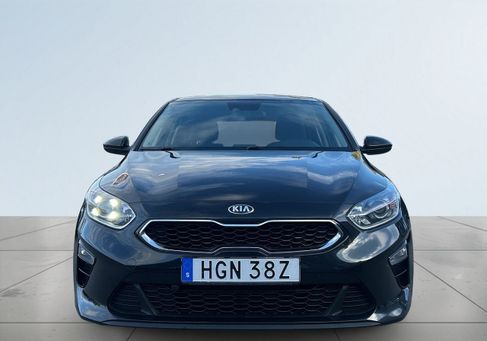 Kia Cee'd, 2019