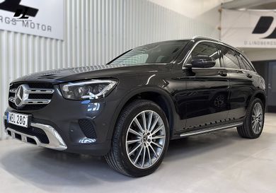 Mercedes-Benz GLC 300, 2020