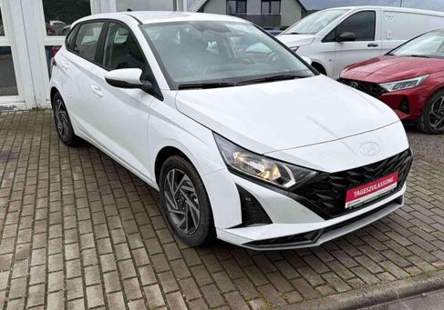 Hyundai i20, 2026 3