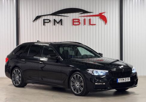 BMW 520, 2018