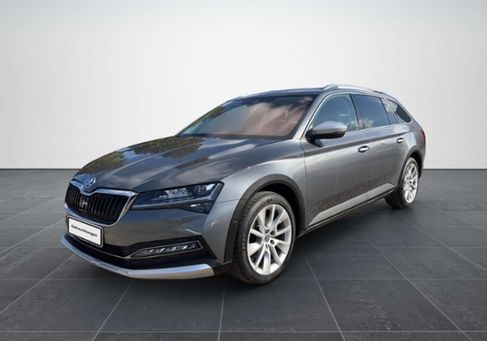 Skoda Superb, 2022