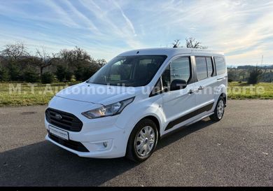 Ford Tourneo Connect, 2021