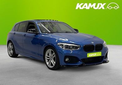 BMW 116, 2016