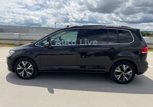 Volkswagen Touran, 2022 2