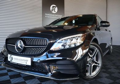 Mercedes-Benz C 180, 2020
