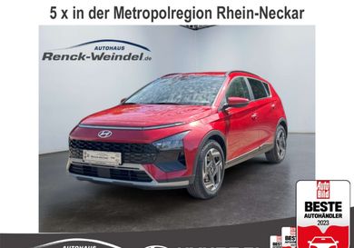 Hyundai Bayon, 2025