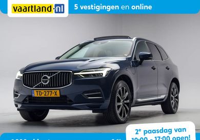 Volvo XC60, 2018