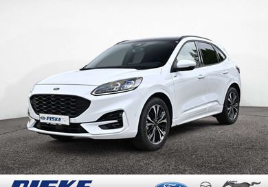 Ford Kuga, 2024