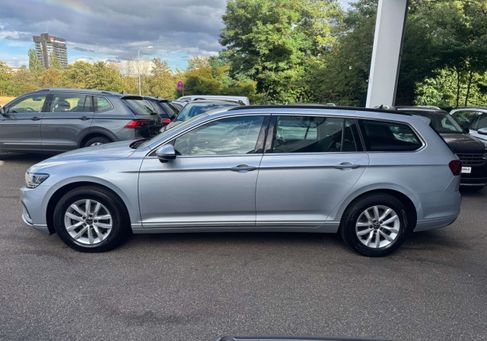 Volkswagen Passat Variant, 2022 3