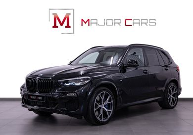 BMW X5, 2020