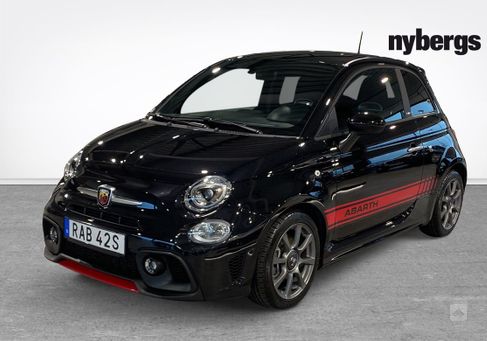 Abarth 595, 2022