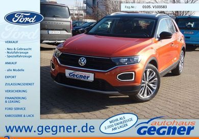 Volkswagen T-Roc, 2019
