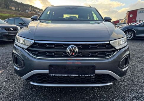 Volkswagen T-Roc, 2025