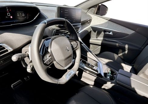 Peugeot 5008, 2024