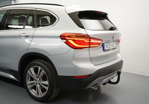BMW X1, 2018 3