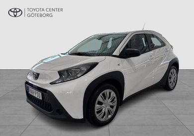 Toyota Aygo, 2023