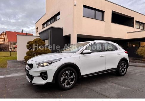Kia XCeed, 2020